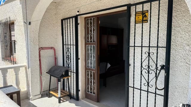 2 bedroom Bungalow for sale in El Chaparral, Torrevieja - € 115,000 (Ref: 9550057)