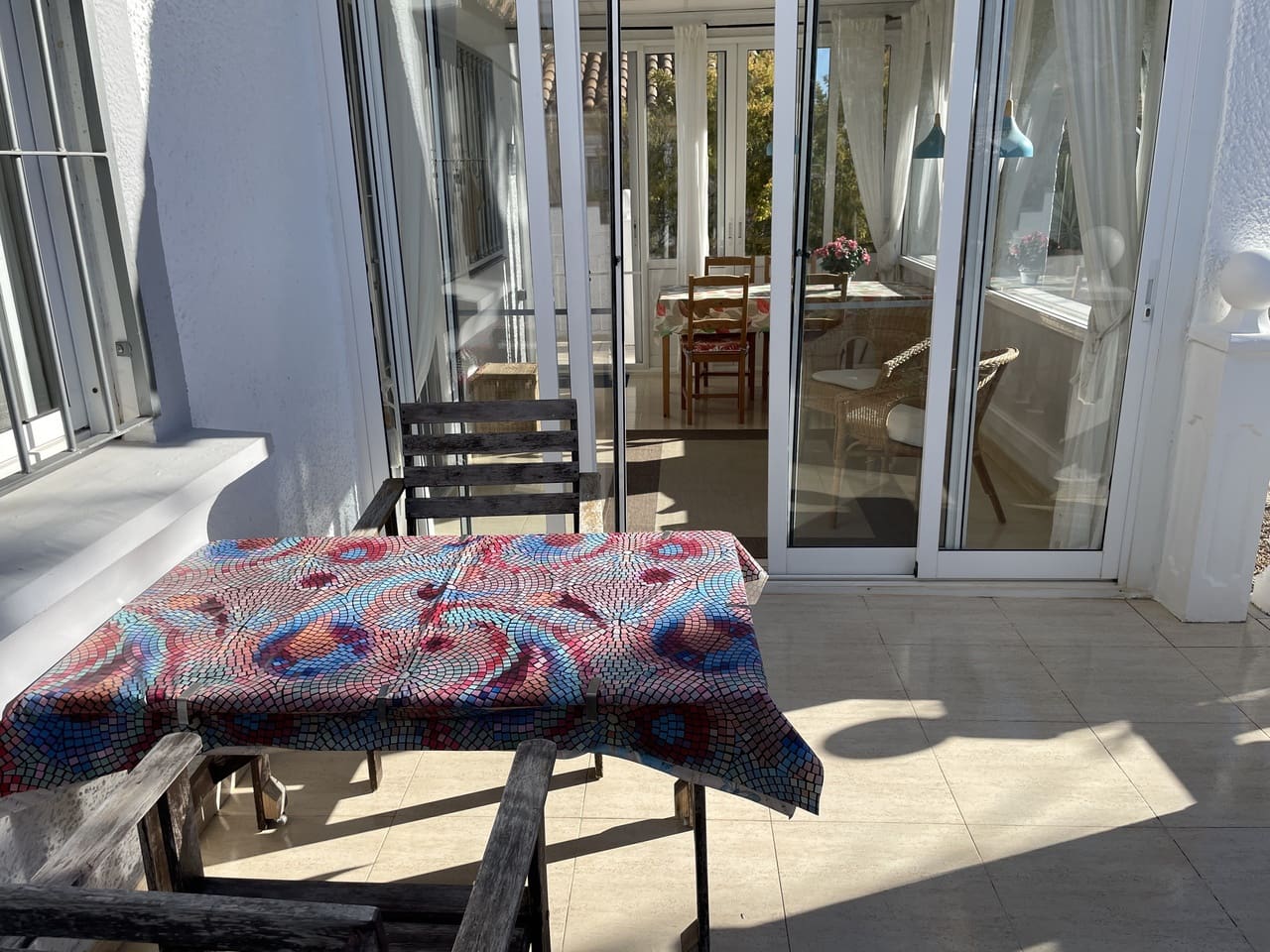 2 makuuhuone Huvila myytävänä paikassa Camposol mukana 
autotalli - 174 975 € (Ref: 9596839)