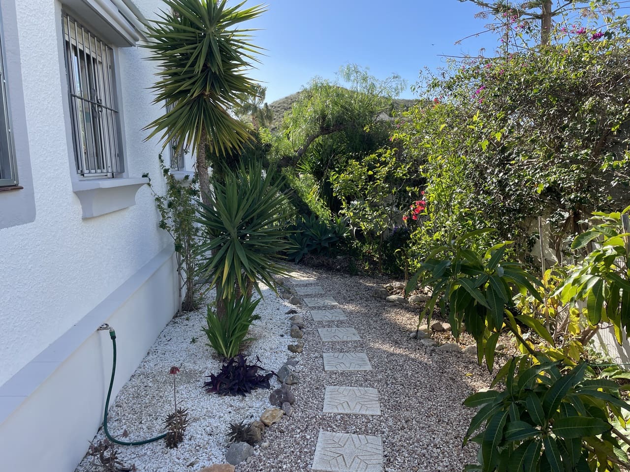 2 makuuhuone Huvila myytävänä paikassa Camposol mukana 
autotalli - 174 975 € (Ref: 9596839)