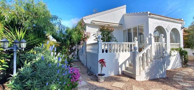 2 Zimmer Villa zu verkaufen in Camposol, Mazarrón mit Garage - 174.975 € (Ref: 9596839)