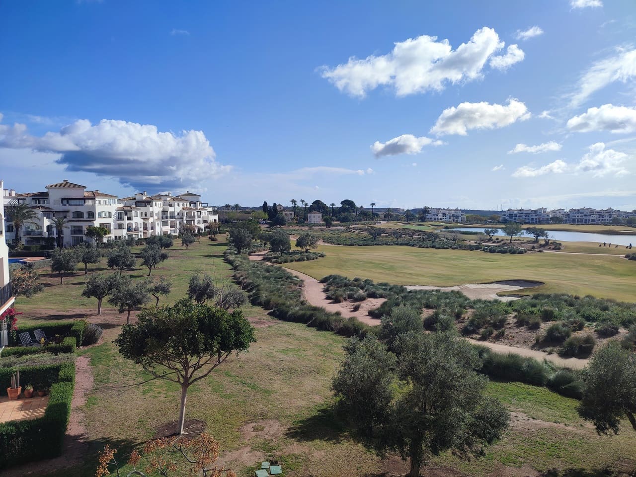 2 bedroom Apartment for sale in Sucina with pool garage - € 145,000 (Ref: 9646118)