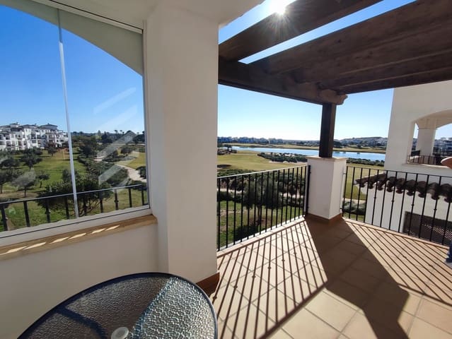 2 soveværelse Lejlighed til salg i Sucina, Murcia by med swimmingpool garage - € 145.000 (Ref: 9646118)