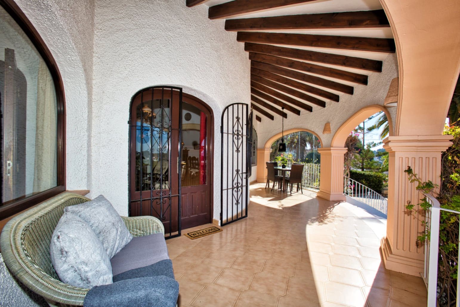 3 slaapkamer Villa te koop in Benissa met zwembad garage - € 1.200.000 (Ref: 9646120)