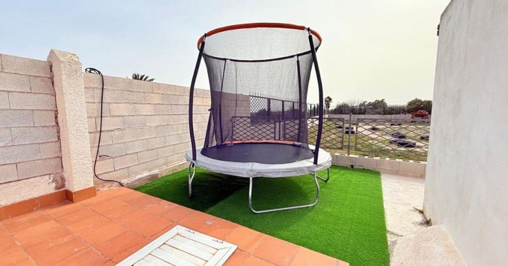 4 soverom Villa til salgs i La Villajoyosa / Vila Joiosa med svømmebasseng - € 390 000 (Ref: 9646121)