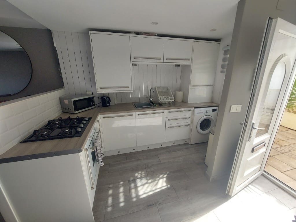 2 Zimmer Bungalow zu verkaufen in Albir mit Pool Garage - 269.000 € (Ref: 9646122)