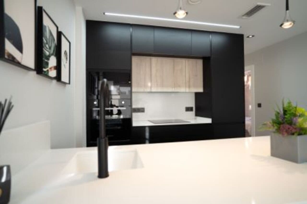 3 makuuhuone Huoneisto myytävänä paikassa Villamartin mukana uima-altaan - 363 500 € (Ref: 9646123)