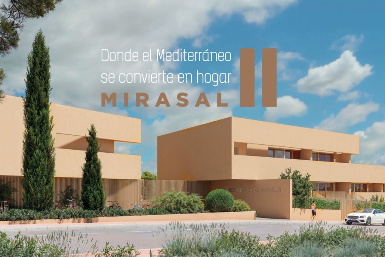 Apartamento de 3 habitaciones en Los Altos en venta con piscina garaje - 340.000 € (Ref: 9646124)