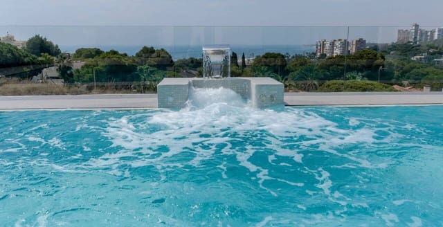 3 slaapkamer Villa te koop in Campoamor, Orihuela met zwembad garage - € 1.195.000 (Ref: 9646125)