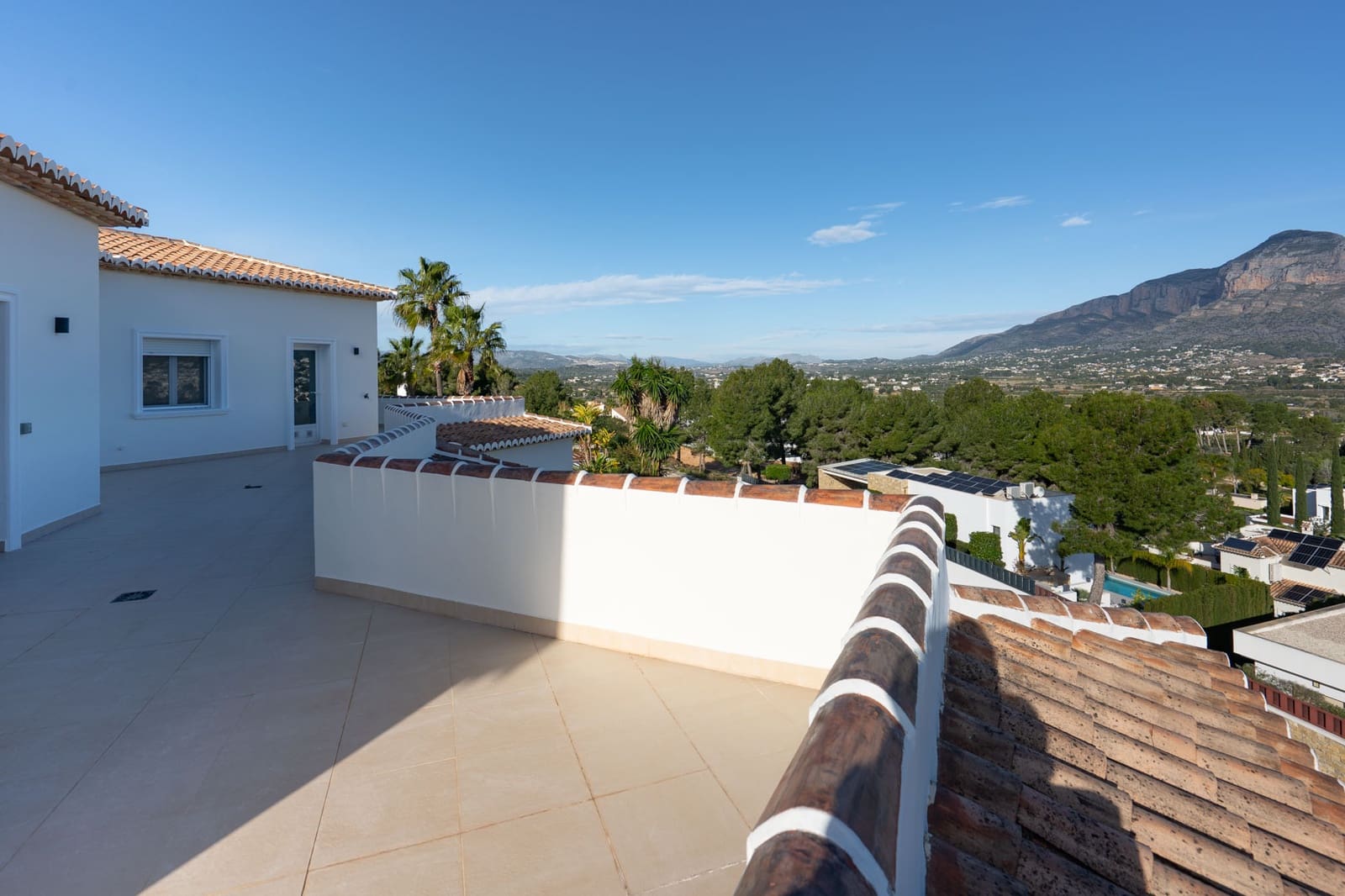 4 soverom Villa til salgs i Javea / Xabia med svømmebasseng garasje - € 1 795 000 (Ref: 9646127)