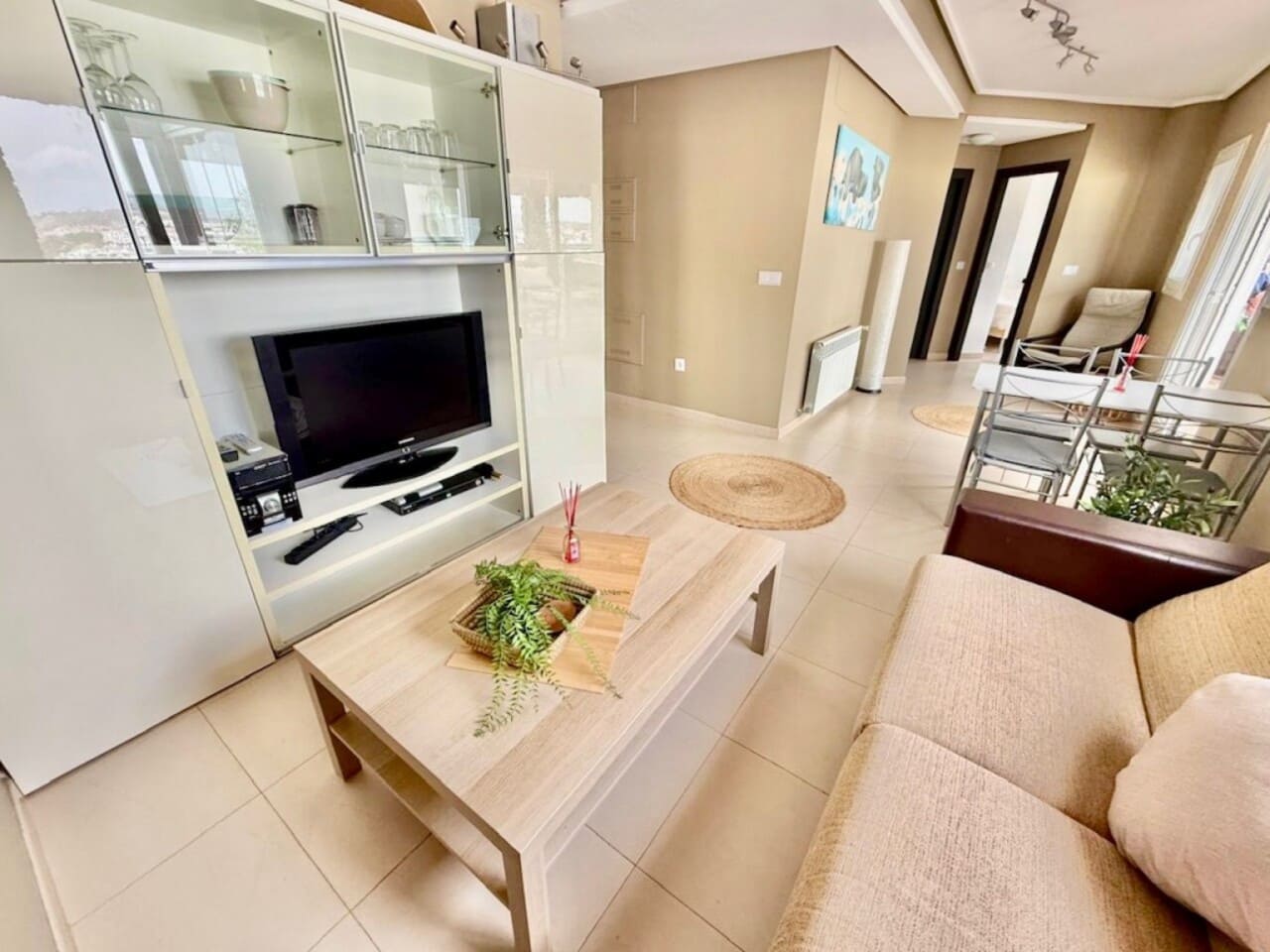 2 camera da letto Appartamento in vendita in Sucina con piscina garage - 175.000 € (Rif: 9679193)