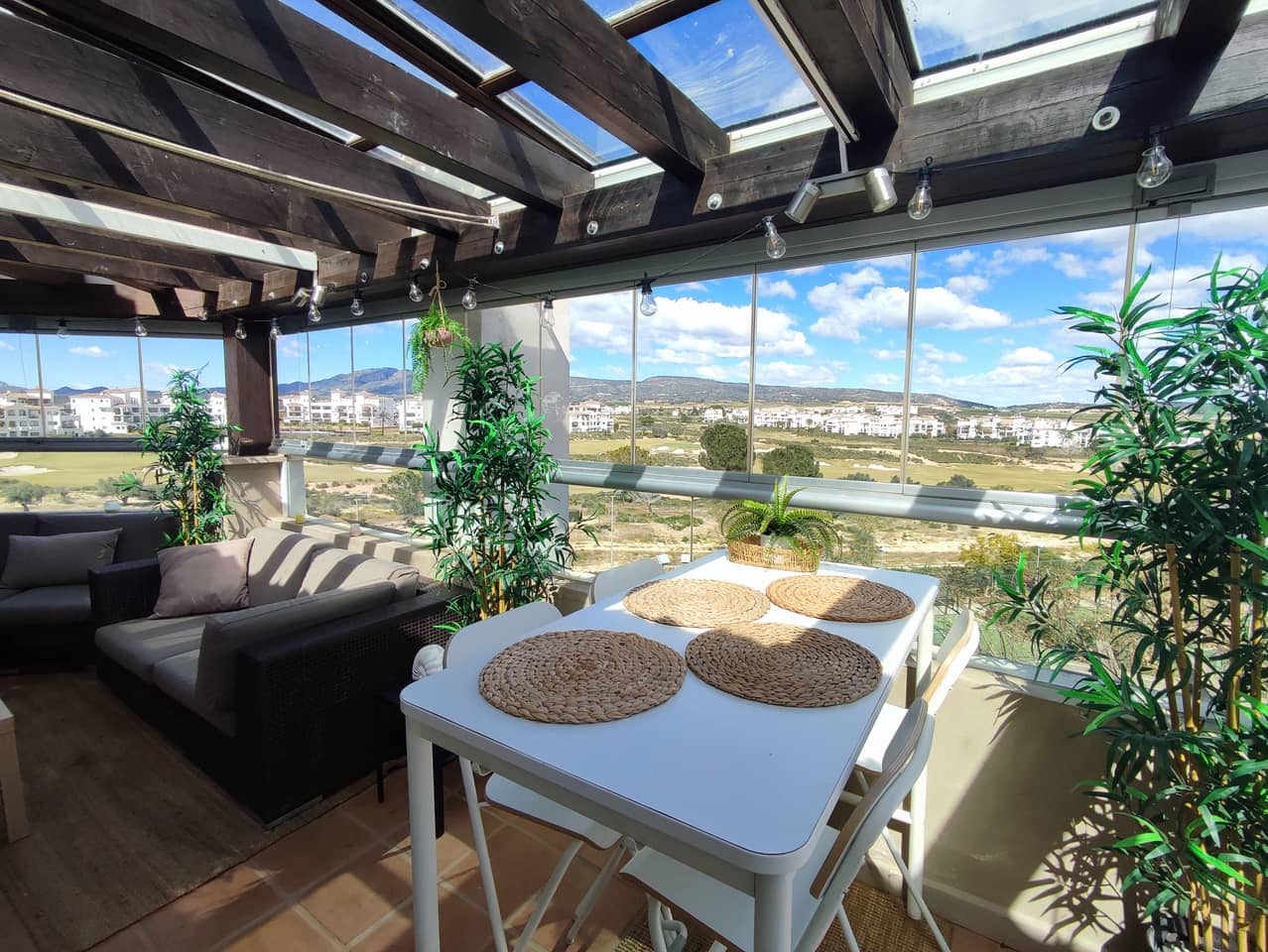 2 bedroom Apartment for sale in Sucina with pool garage - € 159,950 (Ref: 9679193)