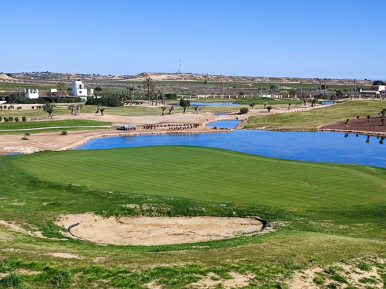 2 soverom Villa til salgs i Sucina med svømmebasseng - € 289 995 (Ref: 9679196)