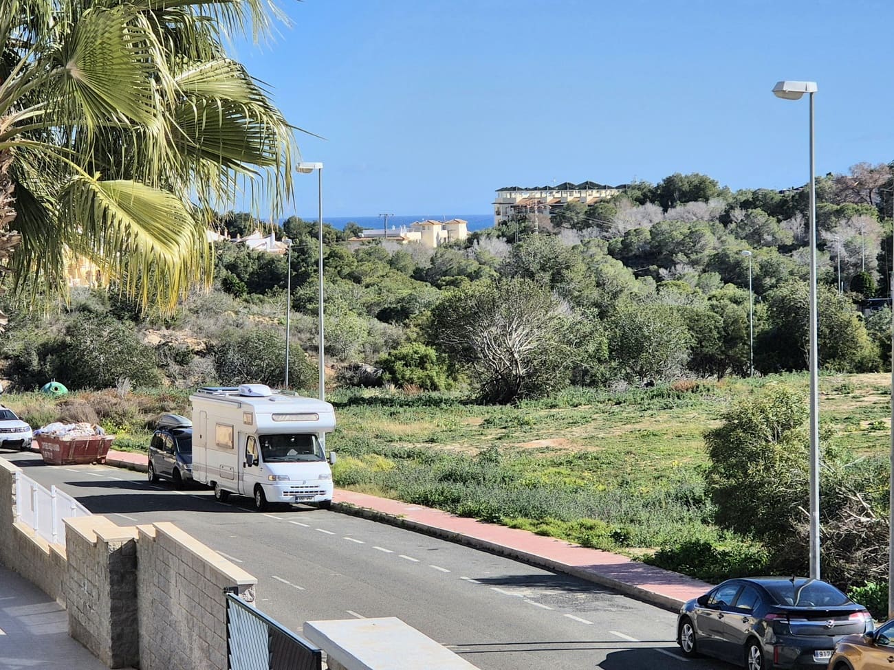 Apartamento de 2 habitaciones en Villamartin en venta con piscina garaje - 199.995 € (Ref: 9761363)