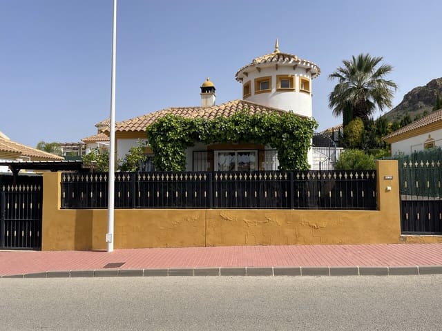 2 sovrum Villa till salu i Mazarrón med pool garage - 219 990 € (Ref: 9771802)