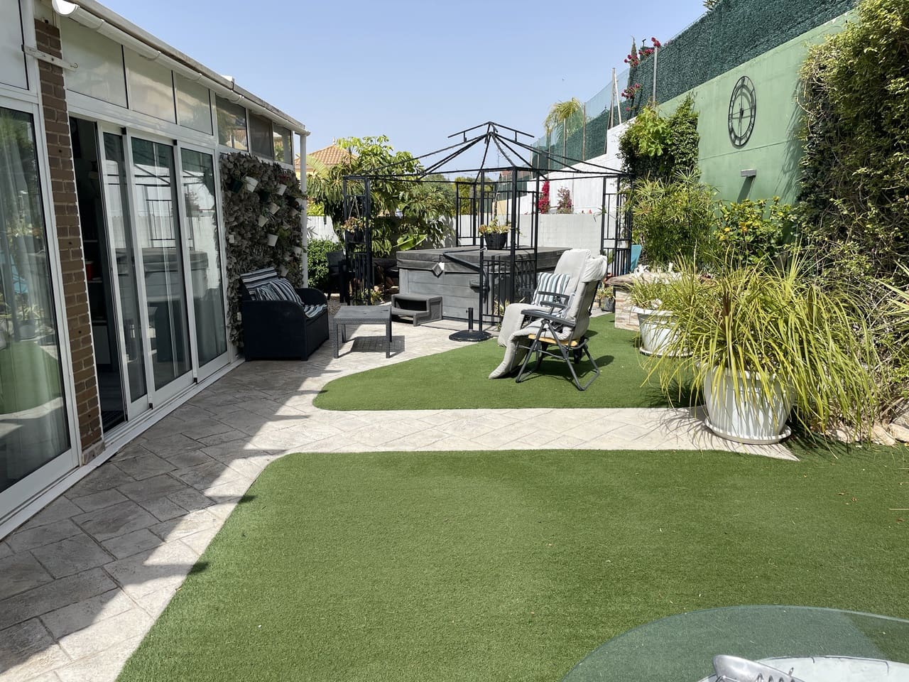 2 sovrum Villa till salu i Mazarron med pool garage - 219 990 € (Ref: 9771802)