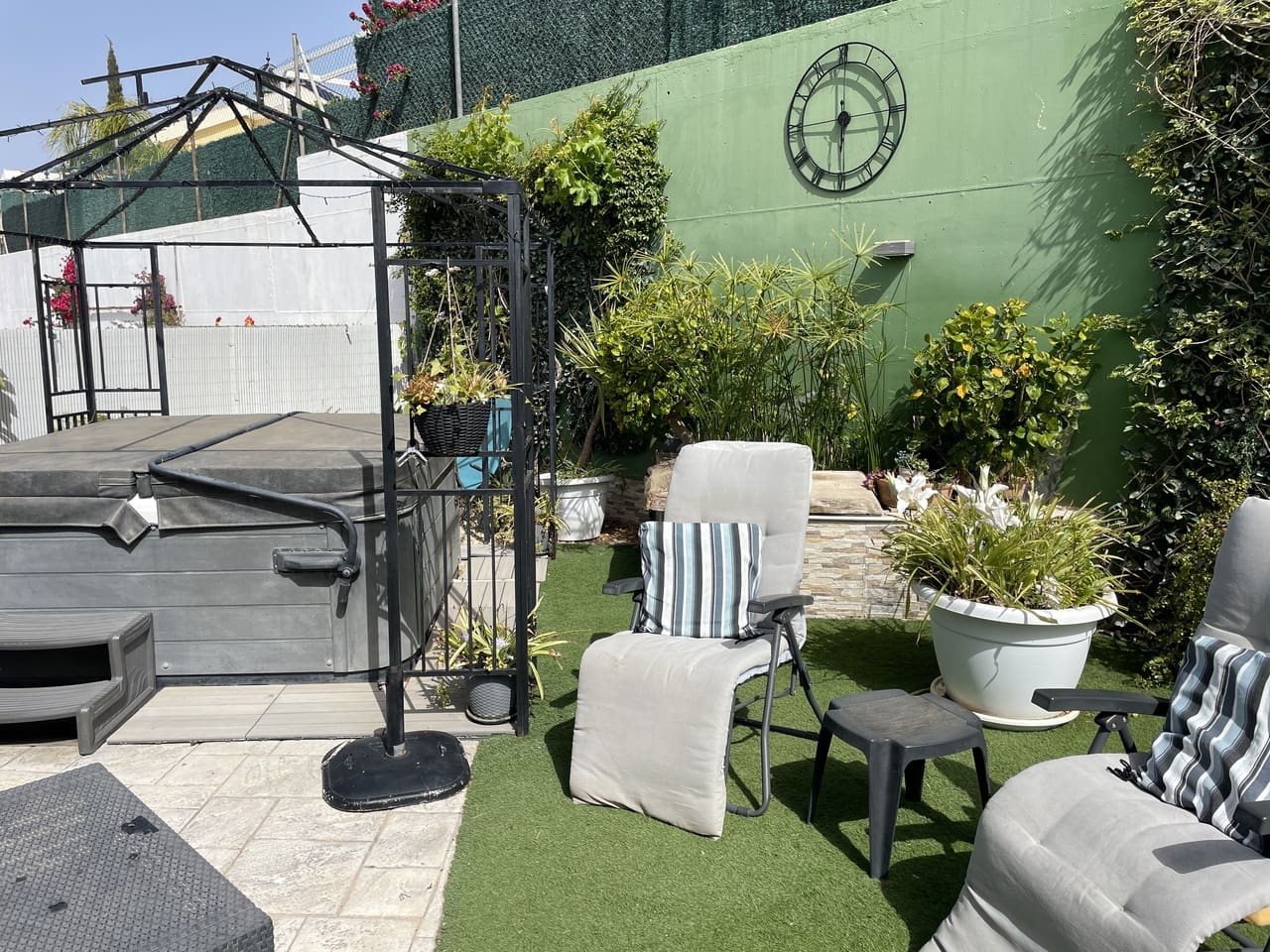 2 sovrum Villa till salu i Mazarron med pool garage - 219 990 € (Ref: 9771802)