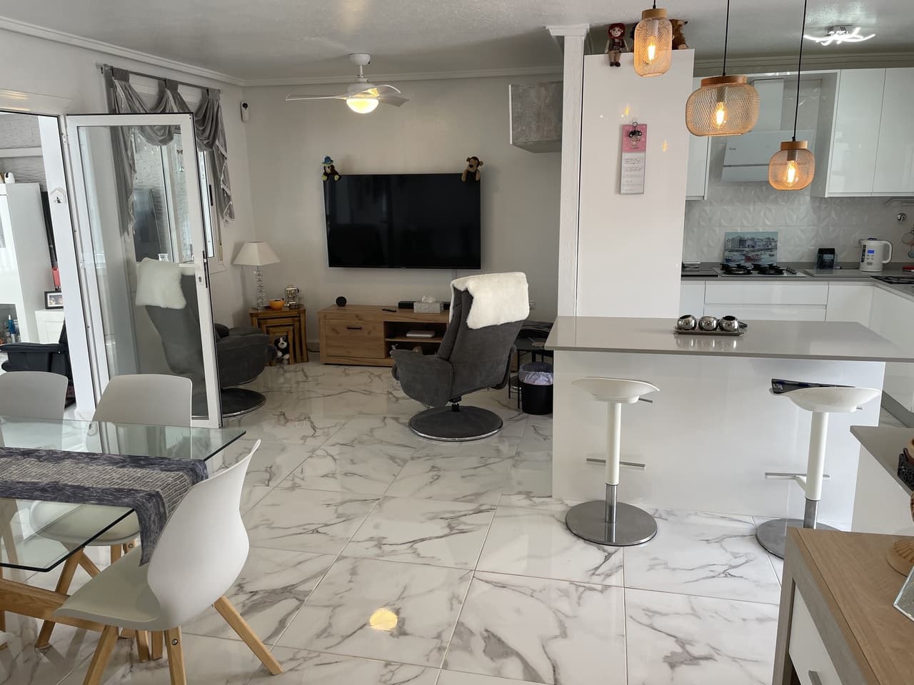 2 sovrum Radhus till salu i Camposol - 144 990 € (Ref: 9782094)