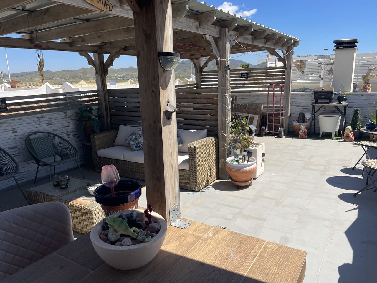 2 sovrum Radhus till salu i Camposol - 144 990 € (Ref: 9782094)