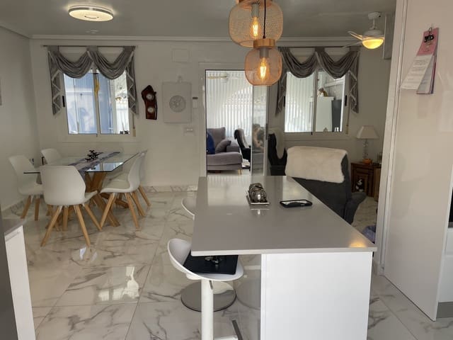 2 sovrum Radhus till salu i Camposol, Mazarrón - 144 990 € (Ref: 9782094)