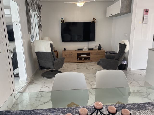 2 sovrum Radhus till salu i Camposol, Mazarrón - 144 990 € (Ref: 9782094)