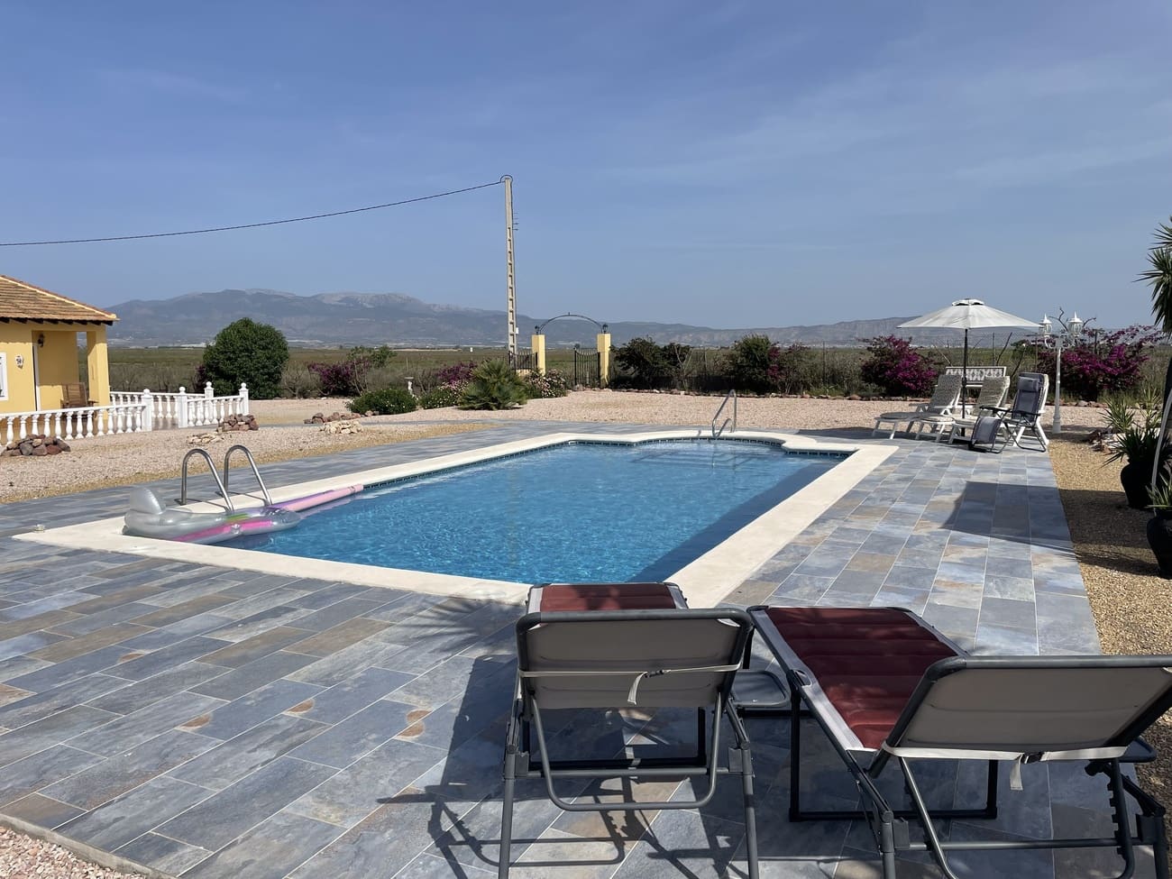 5 bedroom Villa for sale in Totana with pool - € 299,950 (Ref: 9816574)