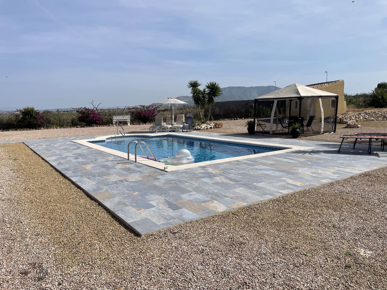 5 bedroom Villa for sale in Totana with pool - € 299,950 (Ref: 9816574)