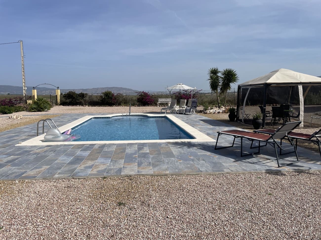 5 bedroom Villa for sale in Totana with pool - € 299,950 (Ref: 9816574)