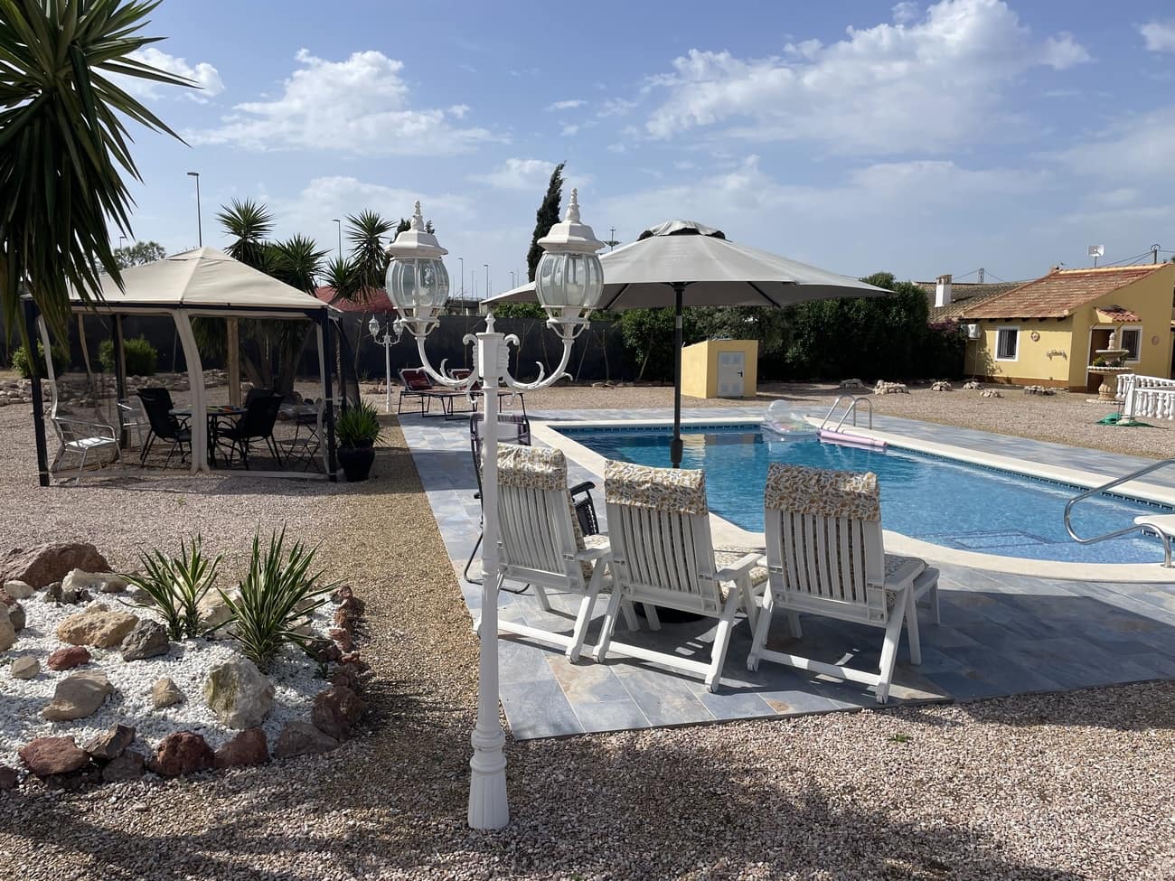 5 bedroom Villa for sale in Totana with pool - € 299,950 (Ref: 9816574)