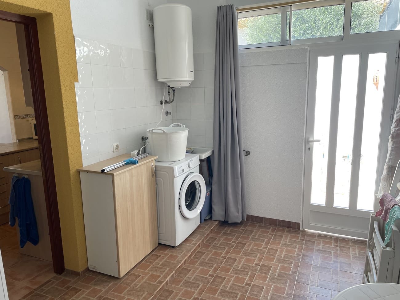 2 bedroom Semi-detached Villa for sale in Mazarron with pool garage - € 149,000 (Ref: 9823840)