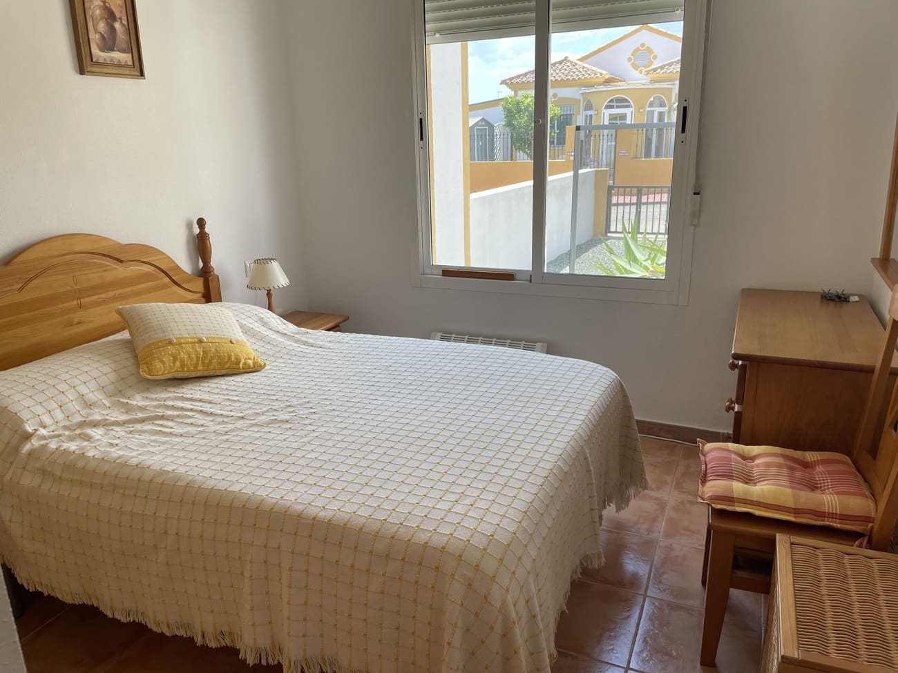 2 bedroom Semi-detached Villa for sale in Mazarron with pool garage - € 149,000 (Ref: 9823840)