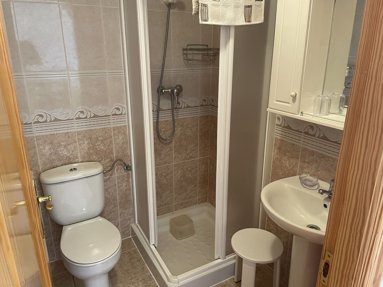 2 bedroom Semi-detached Villa for sale in Mazarron with pool garage - € 149,000 (Ref: 9823840)