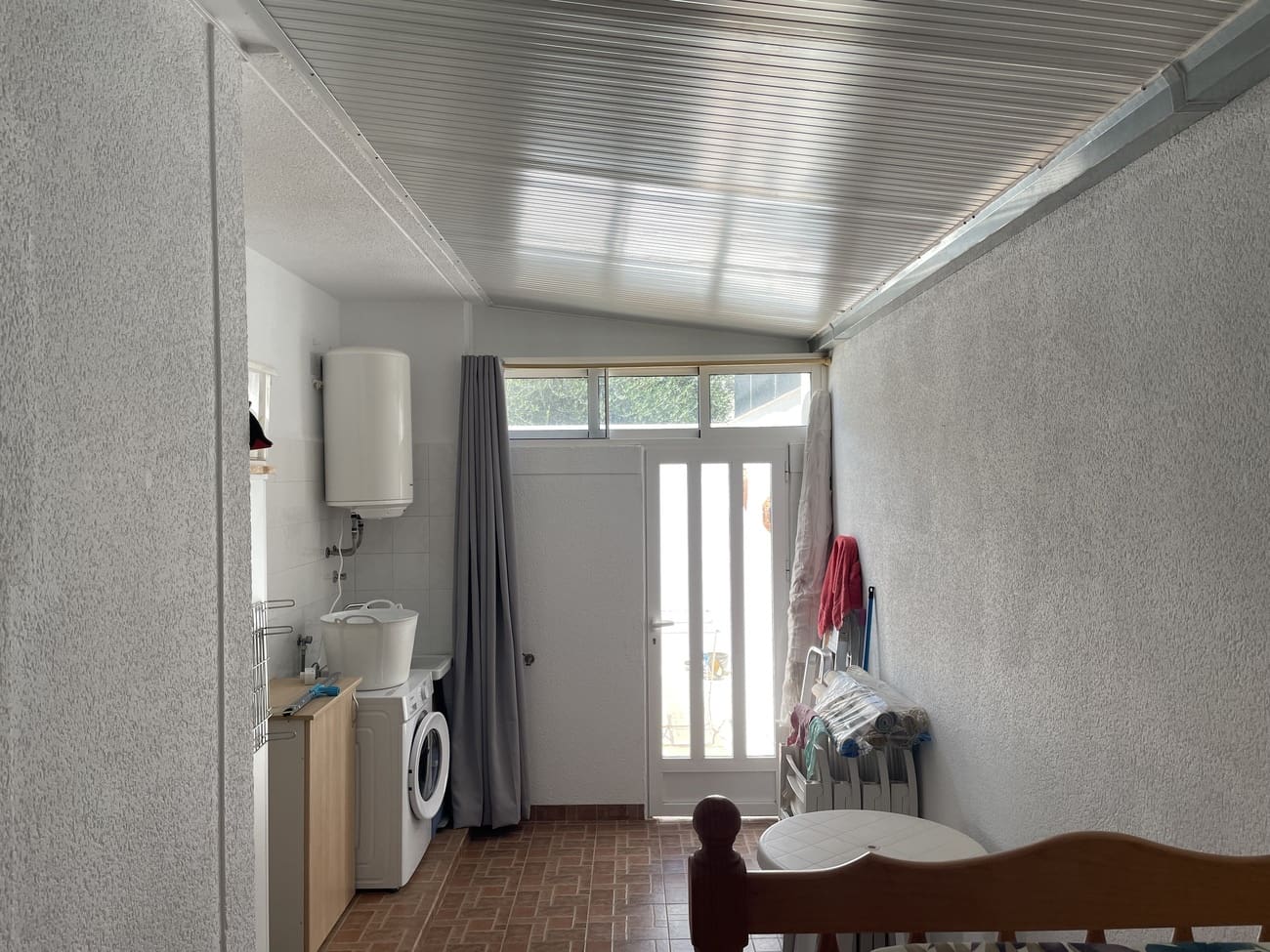 2 bedroom Semi-detached Villa for sale in Mazarron with pool garage - € 149,000 (Ref: 9823840)