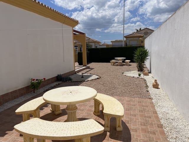 2 quarto Moradia Geminada para venda em Mazarrón ciudad, Mazarrón com piscina garagem - 149 000 € (Ref: 9823840)