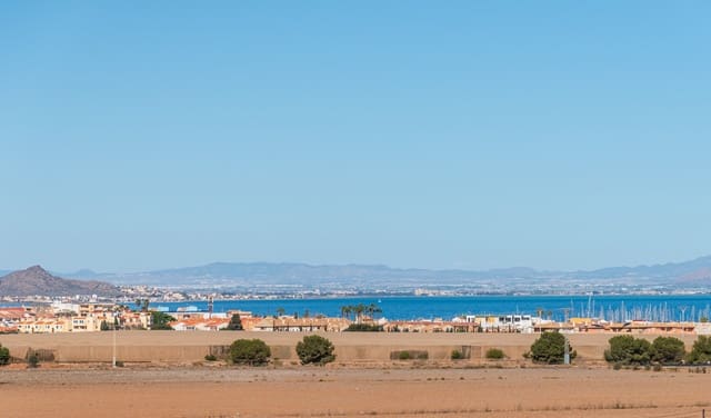 2 soverom Finca/Herregård til salgs i Los Belones, Cartagena med svømmebasseng garasje - € 280 000 (Ref: 9834763)