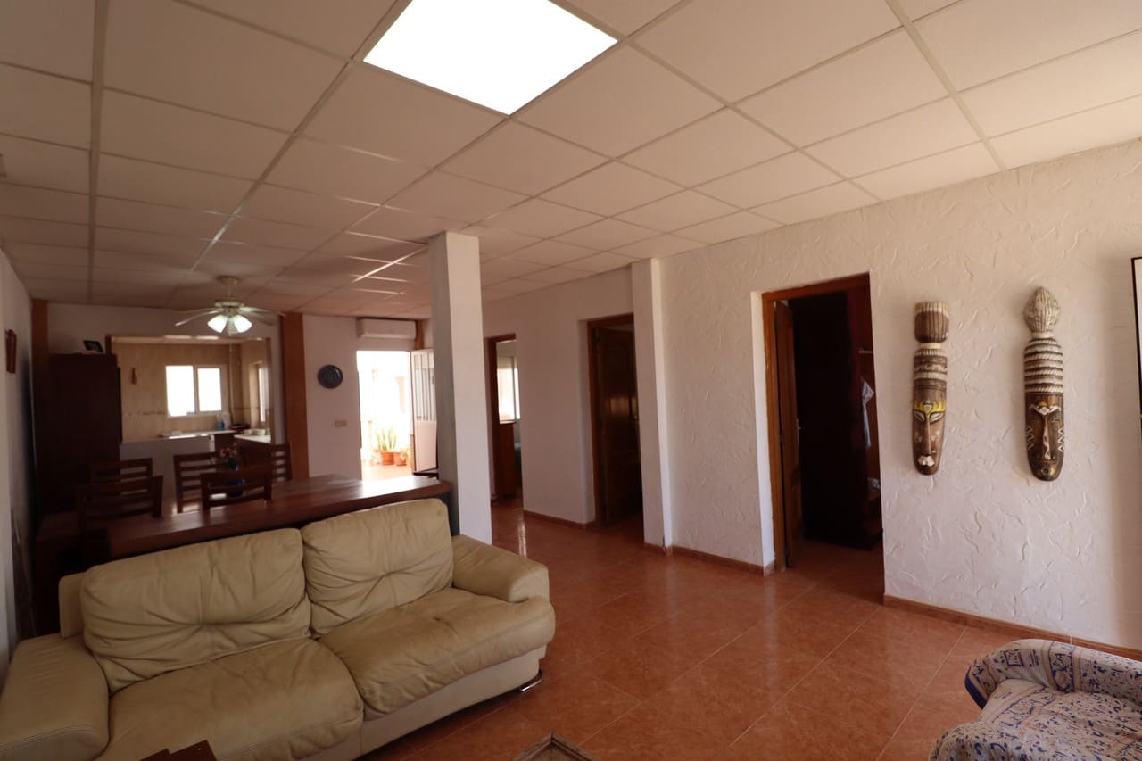 5 sypialnia Bungalow na sprzedaż w Los Nietos - 185 000 € (Ref: 9834764)