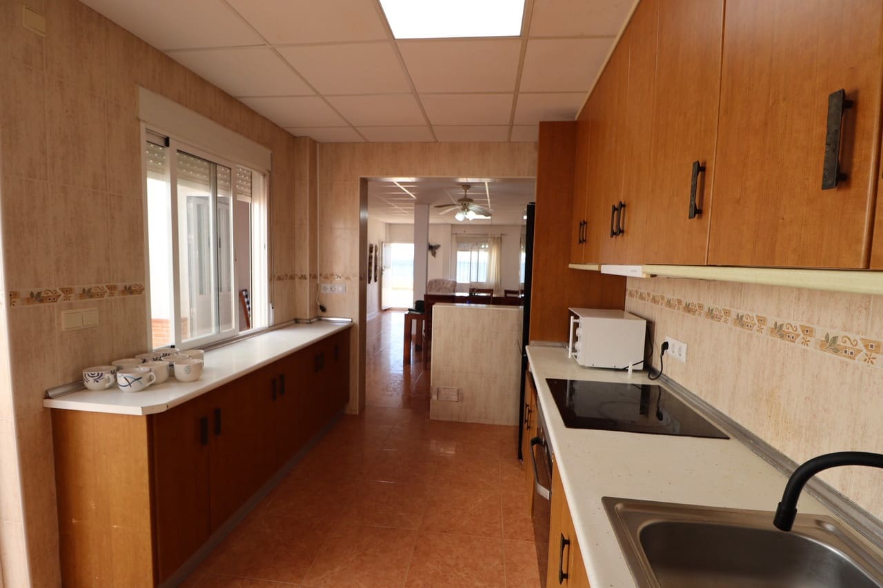 5 sypialnia Bungalow na sprzedaż w Los Nietos - 185 000 € (Ref: 9834764)