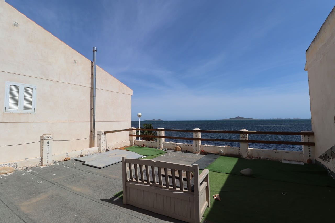 5 sypialnia Bungalow na sprzedaż w Los Nietos - 185 000 € (Ref: 9834764)