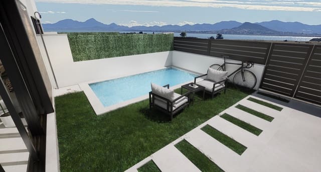 Apartamento de 3 habitaciones en Centro, Los Alcázares en venta con piscina garaje - 349.900 € (Ref: 9834765)