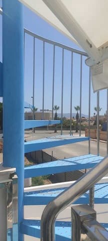 3 soveværelse Lejlighed til salg i Lorca med garage - € 230.000 (Ref: 9834766)
