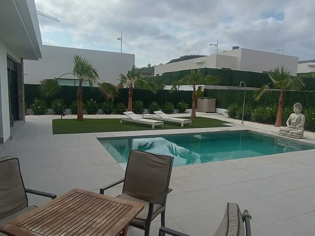 3 Zimmer Apartment zu verkaufen in Calasparra mit Pool Garage - 420.000 € (Ref: 9834767)
