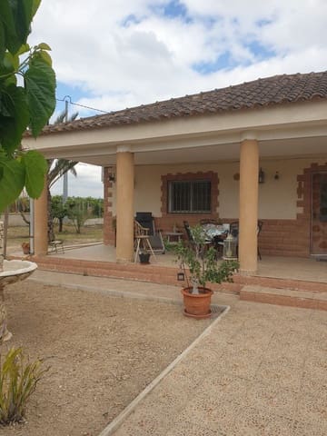 3 quarto Quinta/Casa Rural para venda em Librilla com piscina garagem - 219 000 € (Ref: 9834770)