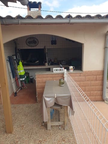 3 quarto Quinta/Casa Rural para venda em Librilla com piscina garagem - 219 000 € (Ref: 9834770)