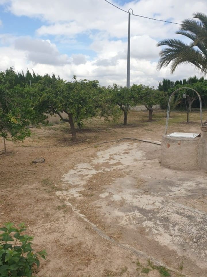 3 bedroom Finca/Country House for sale in Librilla with pool garage - € 219,000 (Ref: 9834770)