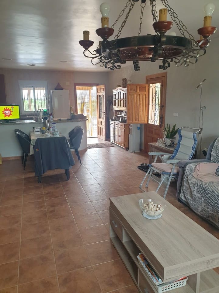 3 bedroom Finca/Country House for sale in Librilla with pool garage - € 219,000 (Ref: 9834770)
