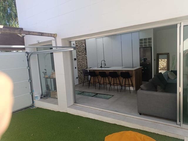 4 chambre Maison de Ville à vendre à Molina de Segura avec piscine garage - 380 000 € (Ref: 9834771)