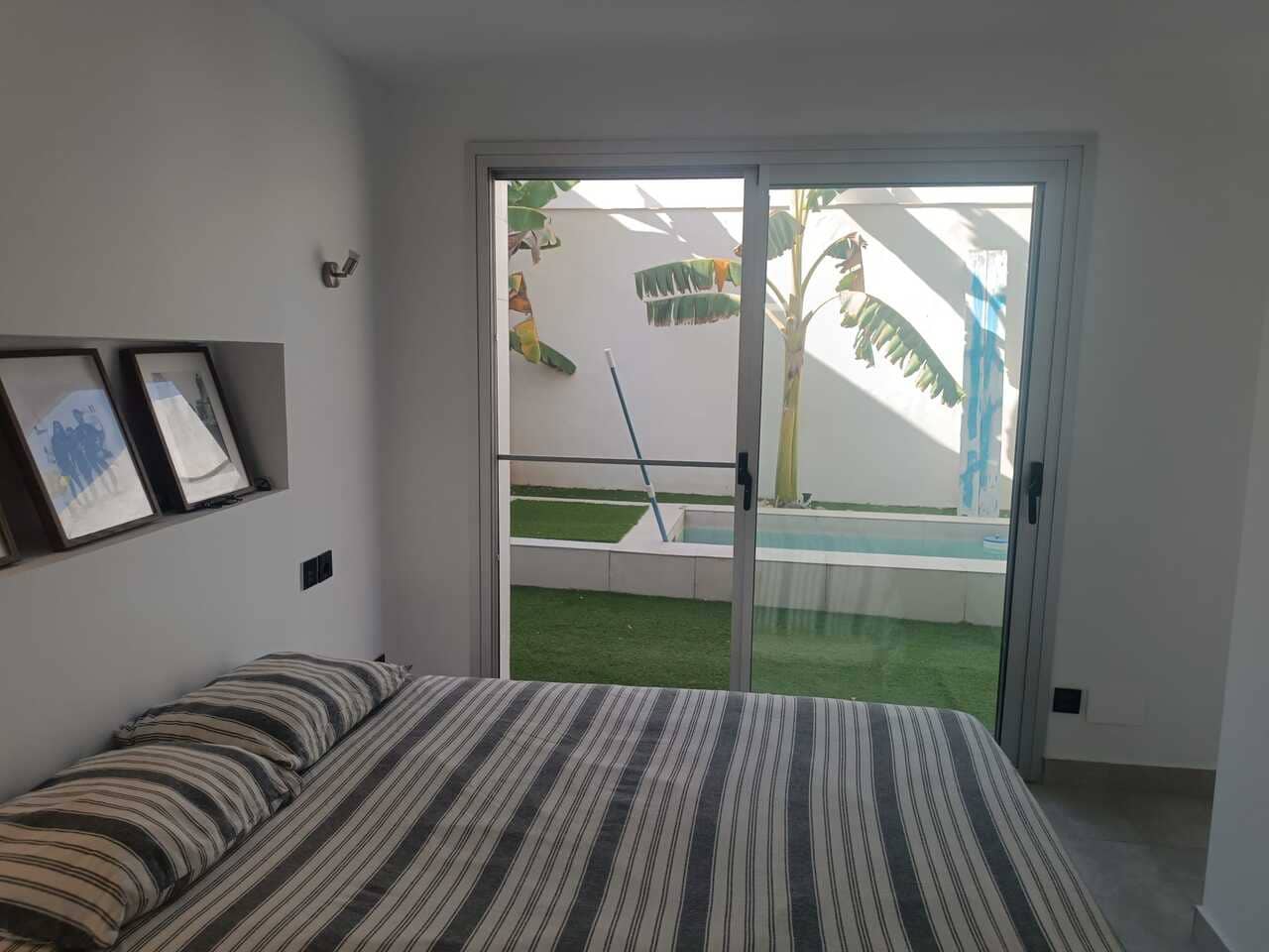 4 chambre Maison de Ville à vendre à Molina de Segura avec piscine garage - 380 000 € (Ref: 9834771)