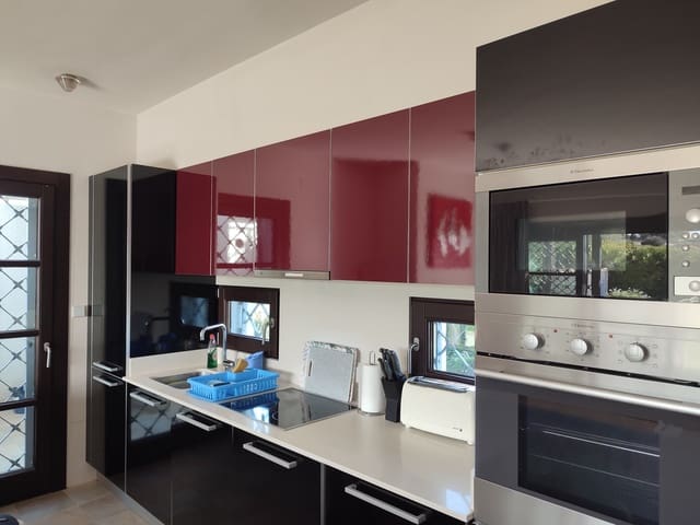 Chalet de 3 habitaciones en Avileses, Murcia ciudad en venta con piscina garaje - 375.000 € (Ref: 9834773)