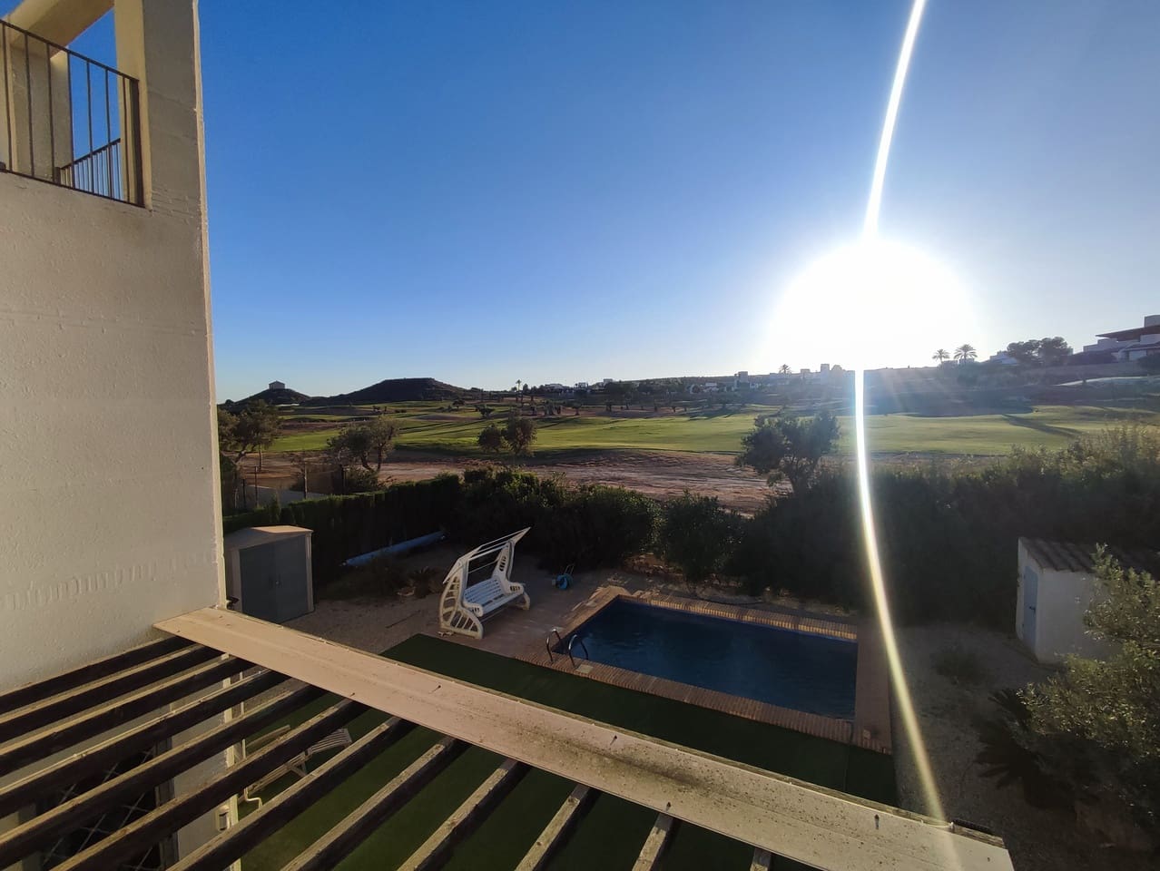 3 bedroom Villa for sale in Avileses with pool garage - € 375,000 (Ref: 9834773)