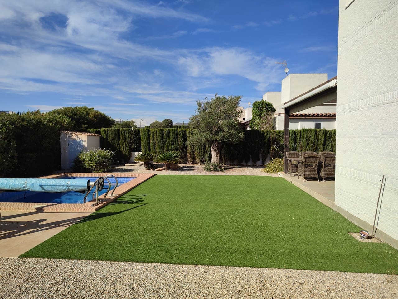 3 bedroom Villa for sale in Avileses with pool garage - € 375,000 (Ref: 9834773)