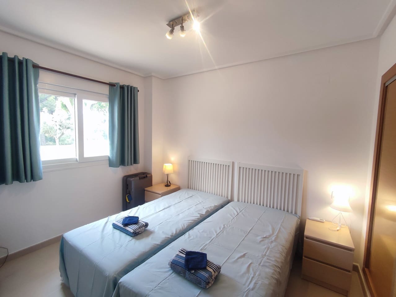 2 sovrum Lägenhet till salu i Avileses med pool garage - 139 995 € (Ref: 9834774)